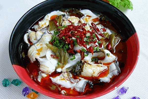 鱼摆摆藤椒鱼酸菜鱼