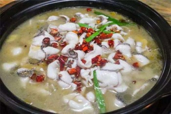 福音到咱家酸菜鱼产品 门店图片