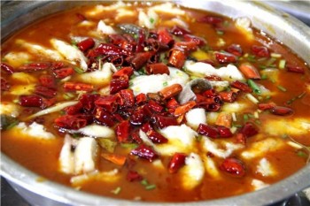福音到咱家酸菜鱼产品 门店图片