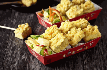 皇觉豆腐产品 门店图片