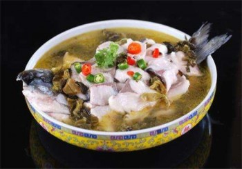 拾椒酸菜鱼产品 门店图片