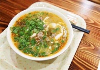 贵记酸菜鱼粉产品 门店图片