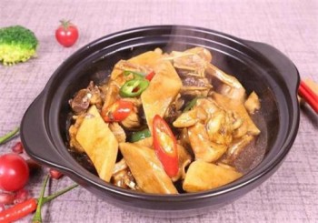泉城印象黄焖鸡米饭产品 门店图片