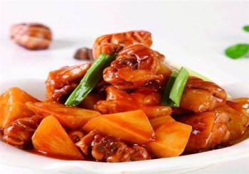 烩昌佰味黄焖鸡米饭产品 门店图片