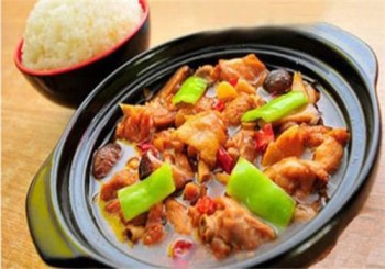 张浦黄焖鸡米饭产品 门店图片