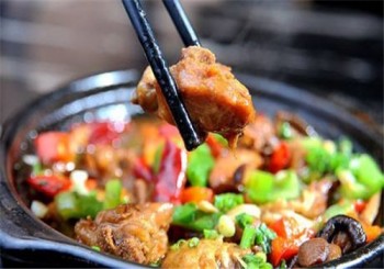 福香居黄焖鸡米饭产品 门店图片