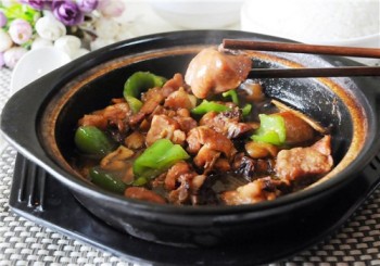 衣裳街黄焖鸡米饭产品 门店图片