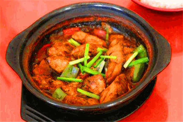 食旨美味黄焖鸡