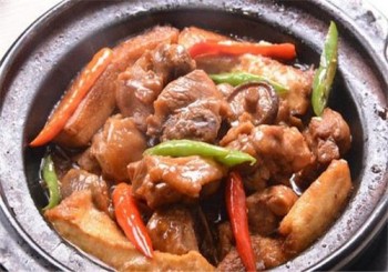 姝涵老友记黄焖鸡米饭产品 门店图片