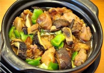 待补黄焖鸡米饭产品 门店图片