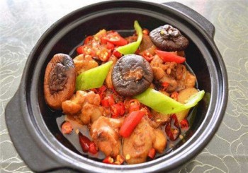 待补黄焖鸡米饭产品 门店图片