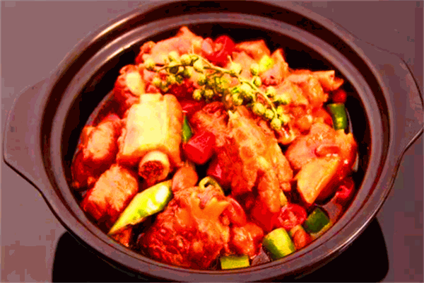 店小二黄焖鸡
