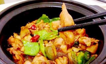 景浩黄焖鸡米饭产品 门店图片