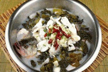 渔江湖酸菜鱼产品 门店图片