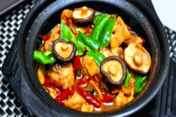 上沙黄焖鸡产品 门店图片