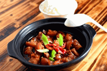 上沙黄焖鸡产品 门店图片