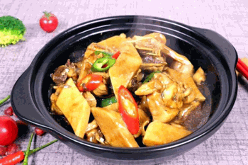 上沙黄焖鸡产品 门店图片