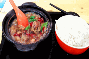 上沙黄焖鸡产品 门店图片