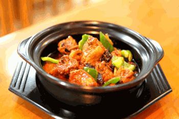 大校黄焖鸡米饭产品 门店图片