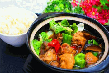 千味寻黄焖鸡产品 门店图片
