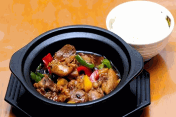 盛泽黄焖鸡米饭产品 门店图片