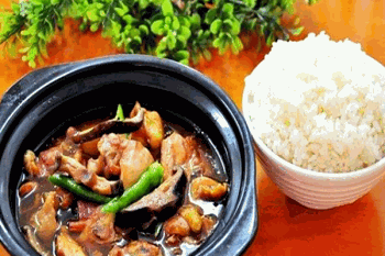 嘿饭你黄焖鸡米饭产品 门店图片