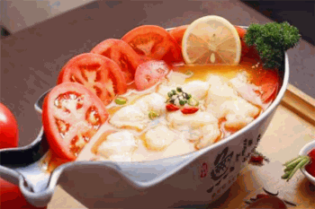 小巴渝酸菜鱼产品 门店图片
