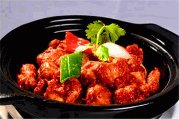 粟子黄焖鸡产品 门店图片