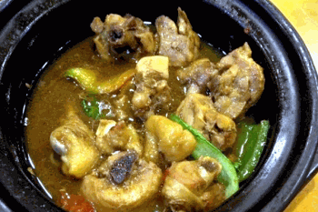 林下鸣黄焖鸡产品 门店图片