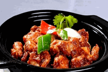 五爱黄焖鸡产品 门店图片