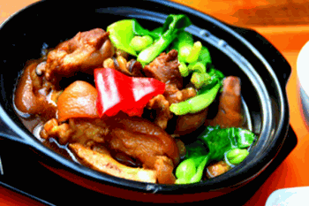 五爱黄焖鸡产品 门店图片