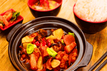 大胖黄焖鸡产品 门店图片