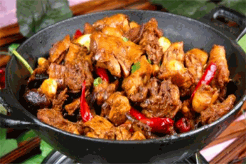 木渎黄焖鸡产品 门店图片