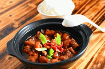 木渎黄焖鸡产品 门店图片