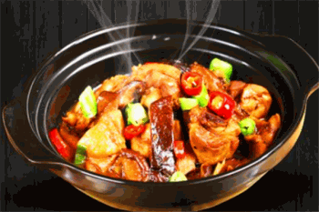 木渎黄焖鸡产品 门店图片