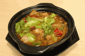 柳星缘黄焖鸡产品 门店图片
