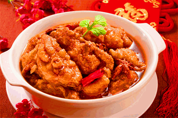 美味轩黄焖鸡