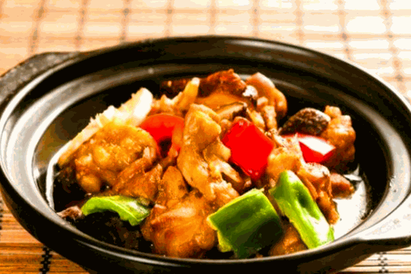 美味轩黄焖鸡