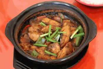 李村黄焖鸡产品 门店图片