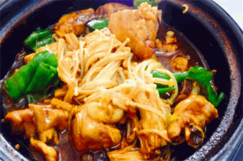 龙福居黄焖鸡产品 门店图片