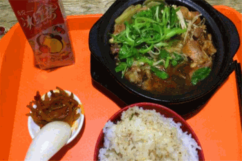 枫林坊黄焖鸡产品 门店图片