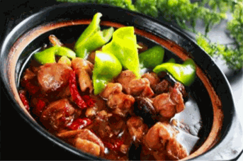 七台河黄焖鸡产品 门店图片