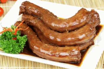 大汤公鸭脖产品 门店图片