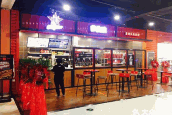 多食达热狗产品 门店图片
