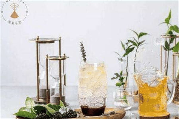 茶茶不息怎么加盟？有哪些优势？
