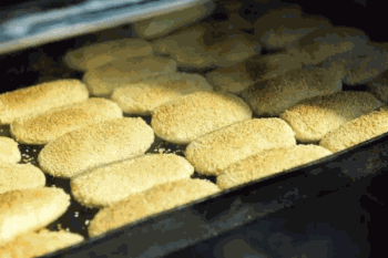 火娘娘烧饼产品 门店图片