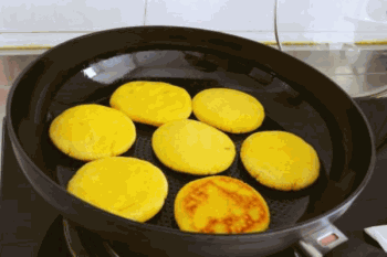 四合面大饼子产品 门店图片