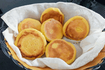 四合面大饼子产品 门店图片