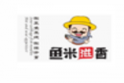 鱼米滋香酸菜鱼米线品牌logo