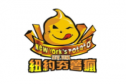 纽约疯薯品牌logo